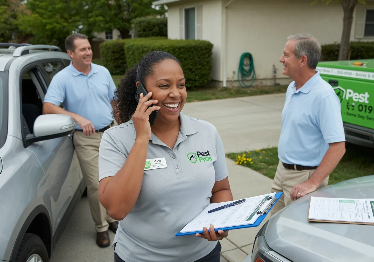 Pest Control San Rafael, NM FAQs